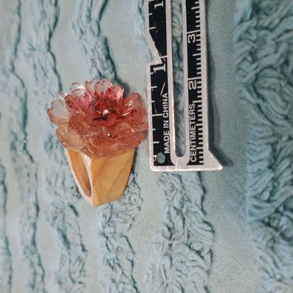 Handmade Wooden Rings - Picture 6 of 6